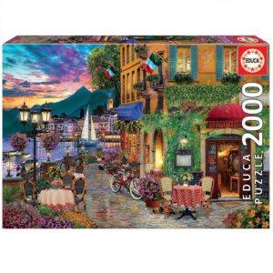 EDUCA 2000 PIECE ITALIAN FASCINO (18009)