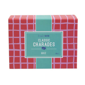 DIESEL & DUTCH CHARADES QUIZ BOX