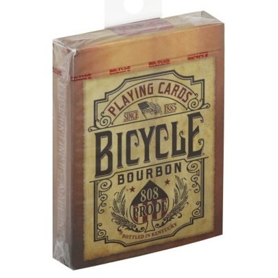 BICYCLE BOURBON PLAYING CARDS – Games World