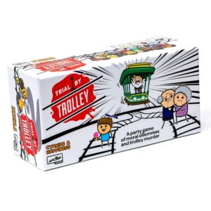 TRIAL BY TROLLEY