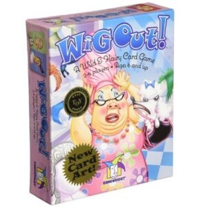 GAMEWRIGHT WIG OUT