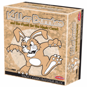 KILLER BUNNIES KHAKI BOOSTER