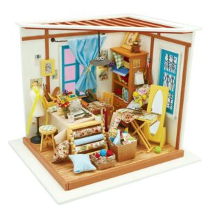 ROBOTIME DIY MINI HOUSE LISA'S TAILOR