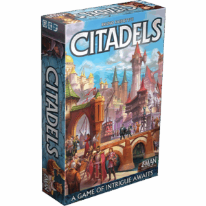CITADELS REVISED EDITION