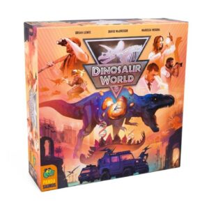 DINOSAUR WORLD