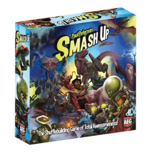 SMASH UP