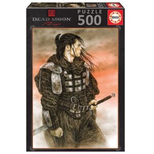 EDUCA 500 PIECE DEAD MOON ROYO PUZZLE (19252)