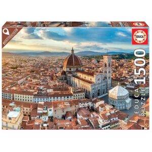 EDUCA 1500 PIECE FLORENCE ITALY PUZZLE