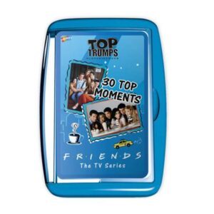 TOP TRUMPS FRIENDS TV SERIES