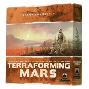 TERRAFORMING MARS
