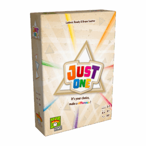 JUST ONE