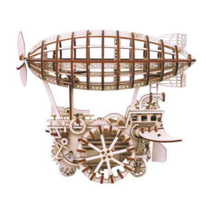ROBOTIME MECHANICAL GEARS AIR VEHICLE