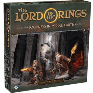 LOTR JOURNEYS SHADOWED PATH EXP