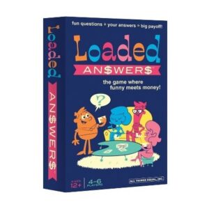 LOADED ANSWERS GAME