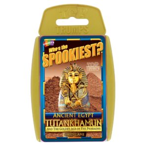 TOP TRUMPS ANCIENT EGYPT