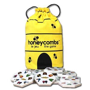 HONEYCOMBS TILE GAME