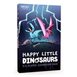 HAPPY LITTLE DINOSAURS 5-6 PLAYER EXP
