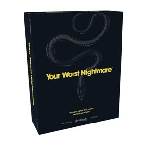 YOUR WORST NIGHTMARE GAME