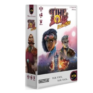 TIME BOMB EVOLUTION