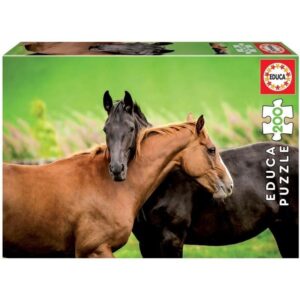 EDUCA 200 PIECE HORSES