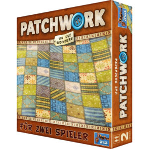 PATCHWORK GAME