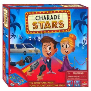 CHARADE STARS