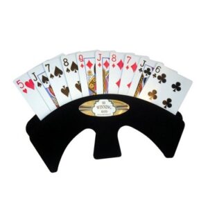THE WINNING HAND CARD HOLDA