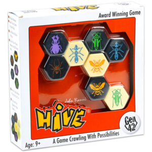 HIVE TILE GAME