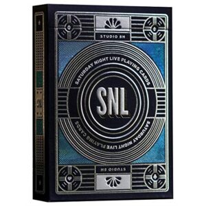 SATURDAY NIGHT LIVE PLAYING CARDS
