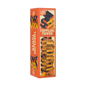 PROFESSOR PUZZLE TOPPLING TOWER