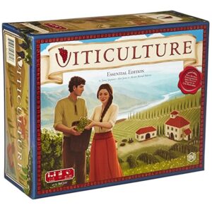 VITICULTURE ESSENTIAL EDITION