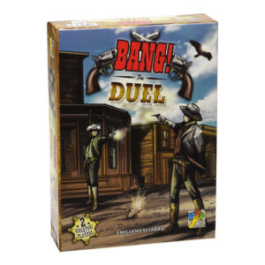 BANG THE DUEL CARD GAME