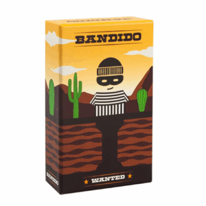 BANDIDO CARD GAME