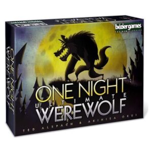 One Night Ultimate Werewolf | Games World