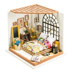 ROBOTIME MINI HOUSE ALICE'S DREAM BEDROOM