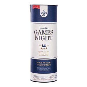 LAGOON COMPLETE GAMES NIGHT