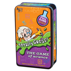 TOTALLY GROSS THE GAME OF SCIENCE TIN