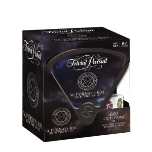 TRIVIAL PURSUIT SUPERNATURAL BITESIZE