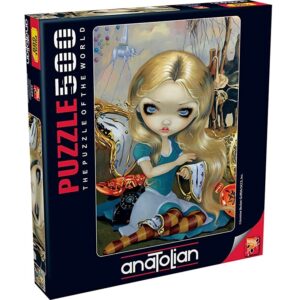 ANATOLIAN 500 PIECE HALLUCINATION PUZZLE