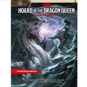 DUNGEONS & DRAGONS HOARD OF THE DRAGON QUEEN