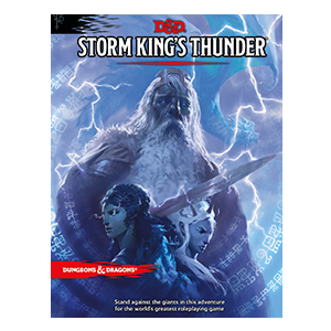 DUNGEONS & DRAGONS STORM KINGS THUNDER