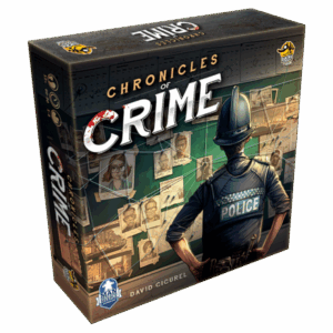 CHRONICLES OF CRIME