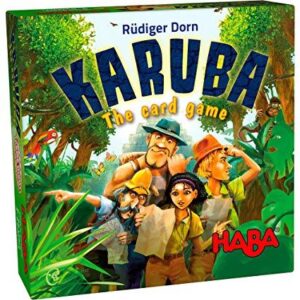 HABA KARUBA CARD GAME