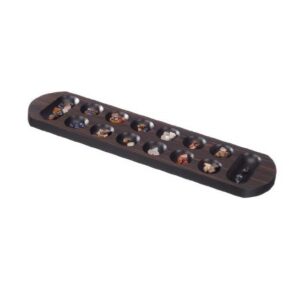 PHILOS MANCALA BLACK WOOD