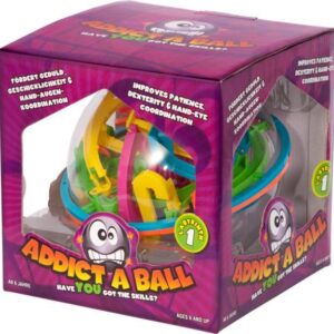 ADDICT A BALL LARGE 138 MAZES