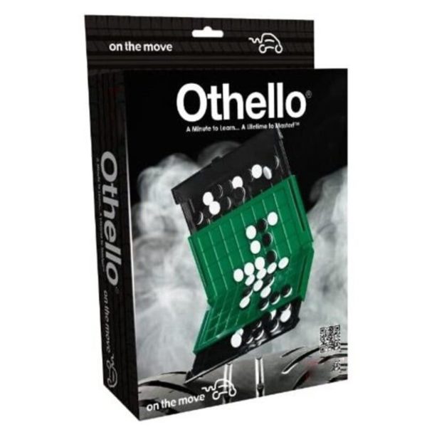 OTHELLO ON THE MOVE