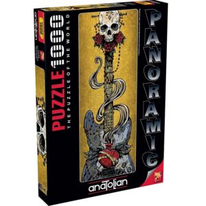 ANATOLIAN 1000 PIECE DAY OF THE START DAVID LOZEAU PUZZLE (1112)