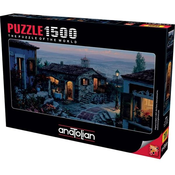 ANATOLIAN 1500 PIECE RETURN TO MY SOUL PUZZLE
