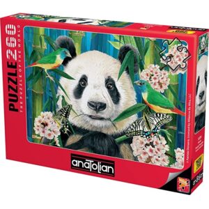 ANATOLIAN 260 PIECE PANDA PARADISE PUZZLE