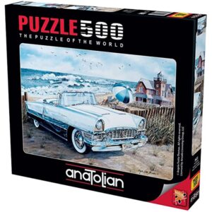 ANATOLIAN 500 PIECE ENDLESS SUMMER - PACKARD CONVERTIBLE (#3622)